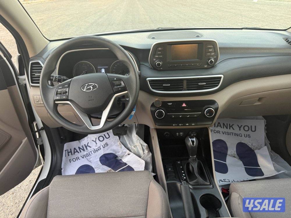 للبيع توسان2021 صبغ الوكاله9