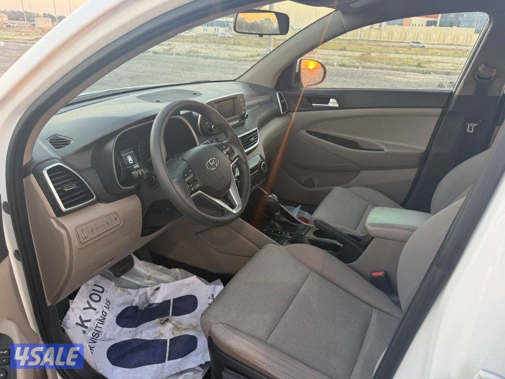 للبيع توسان2021 صبغ الوكاله10