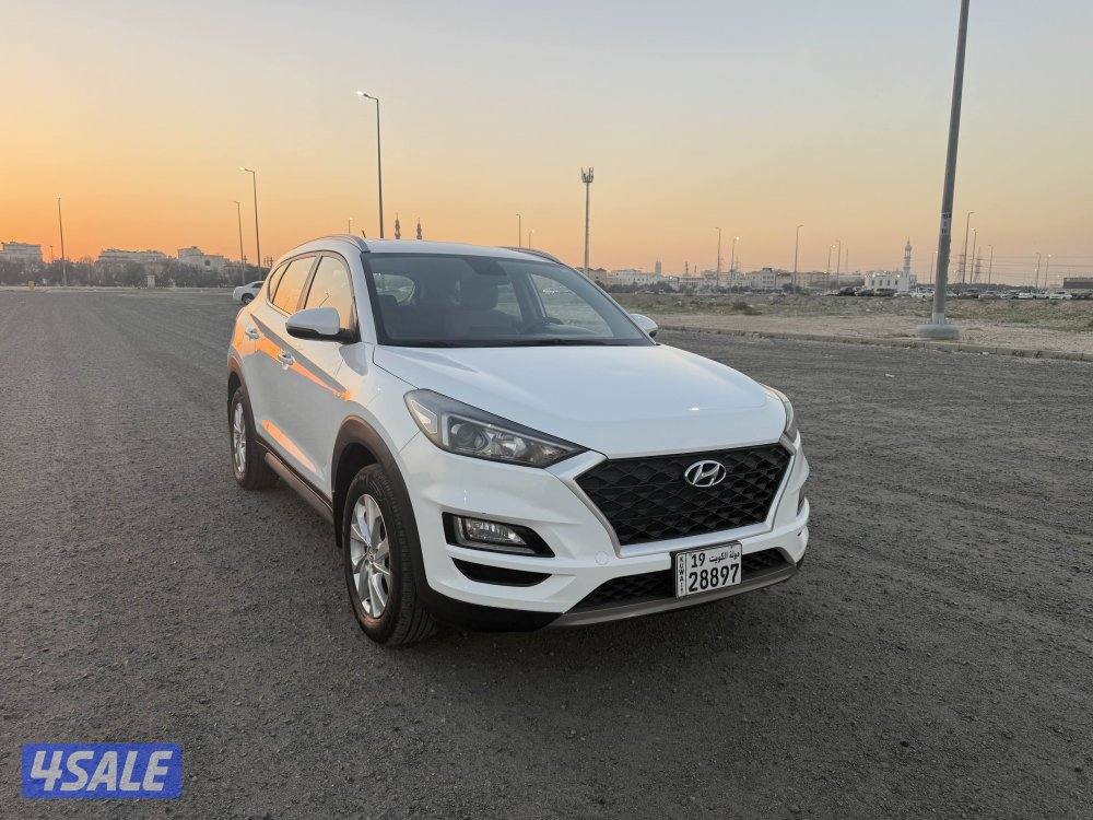 للبيع توسان2021 صبغ الوكاله11