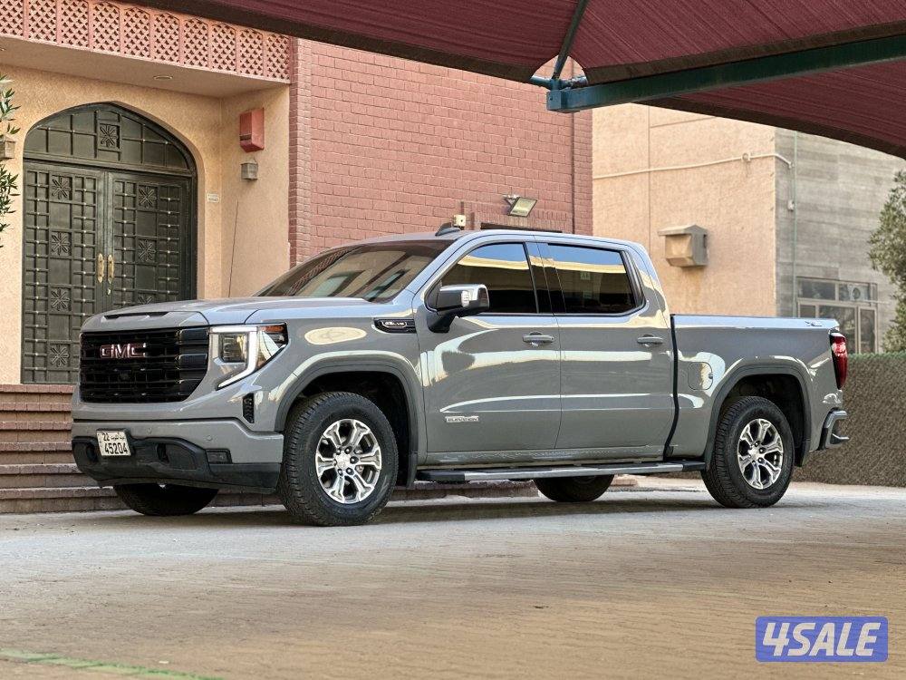 للبيع وانيت 2024 دبل قير elevation1