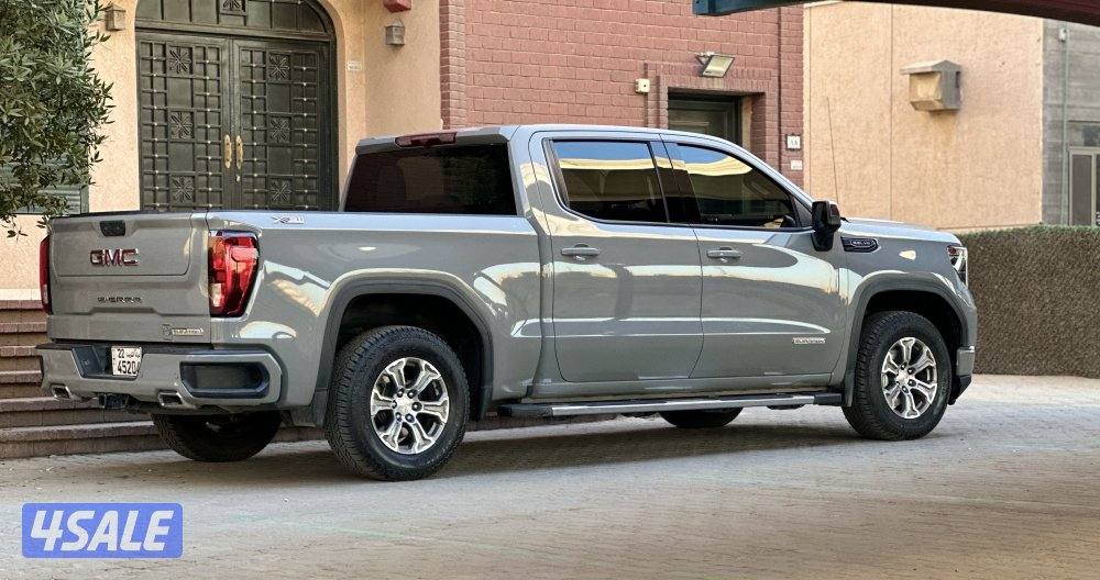 للبيع وانيت 2024 دبل قير elevation4