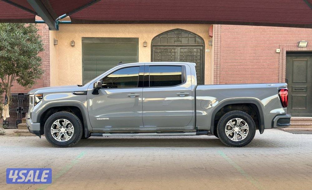 للبيع وانيت 2024 دبل قير elevation5