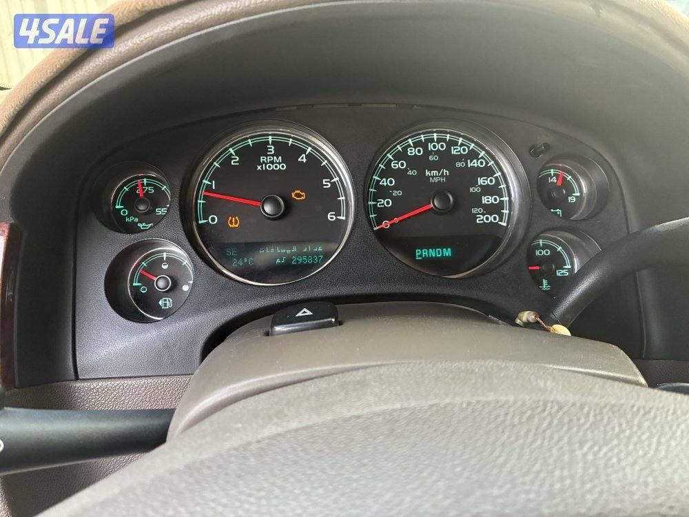 للبيع تاهو ٢٠٠٩ صبغ الوكاله11