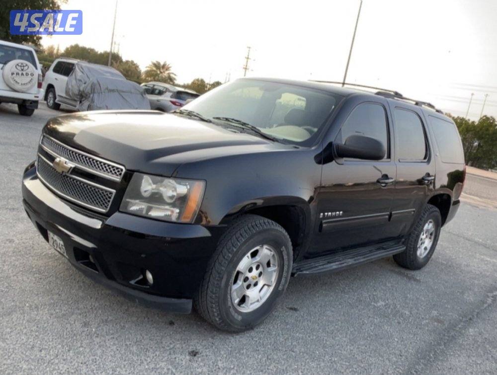 للبيع تاهو ٢٠٠٩ صبغ الوكاله1