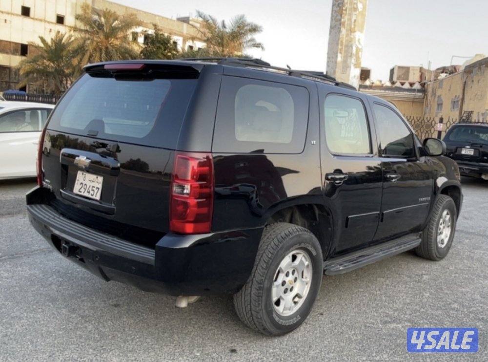 للبيع تاهو ٢٠٠٩ صبغ الوكاله2