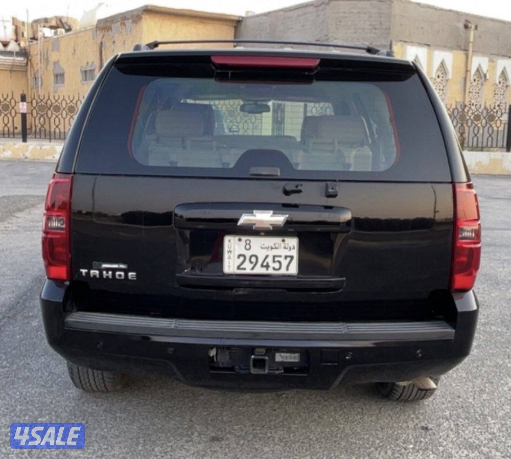 للبيع تاهو ٢٠٠٩ صبغ الوكاله3