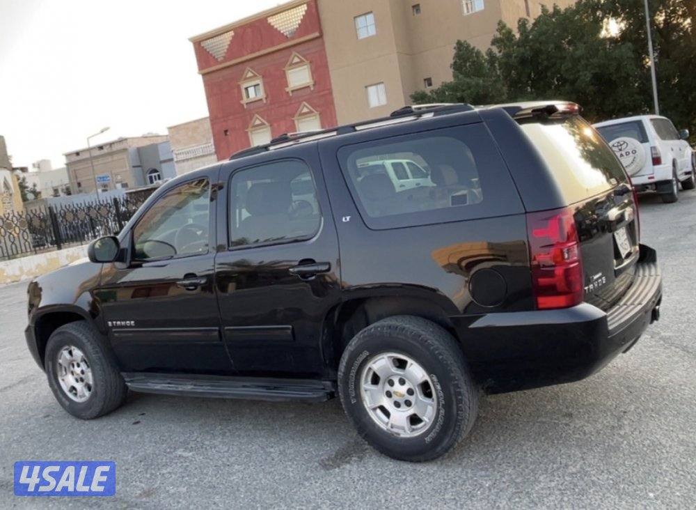 للبيع تاهو ٢٠٠٩ صبغ الوكاله5