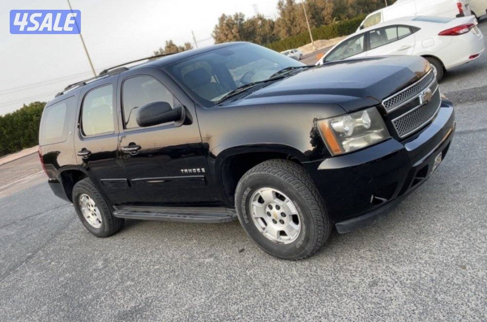 للبيع تاهو ٢٠٠٩ صبغ الوكاله4