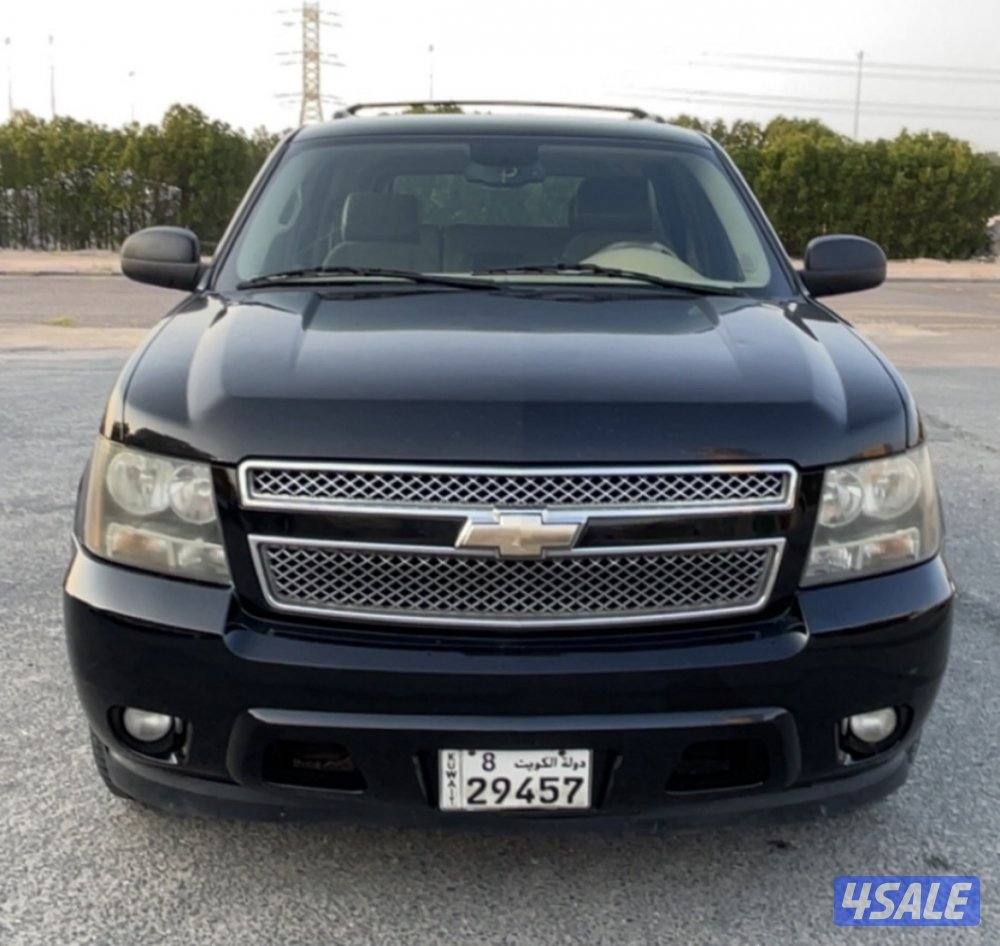 للبيع تاهو ٢٠٠٩ صبغ الوكاله6