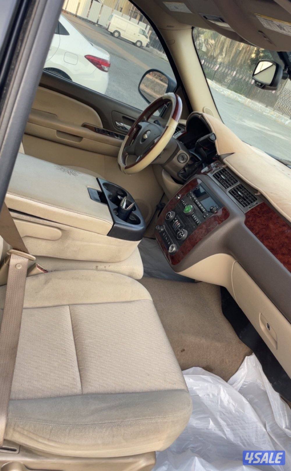 للبيع تاهو ٢٠٠٩ صبغ الوكاله7