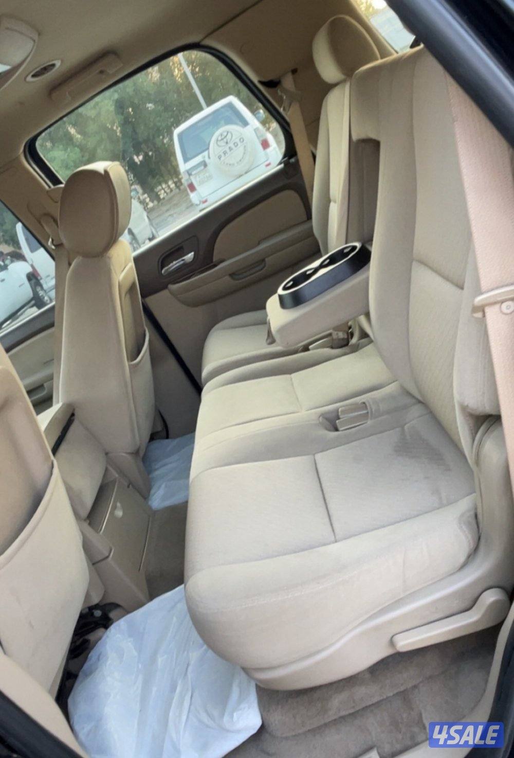 للبيع تاهو ٢٠٠٩ صبغ الوكاله8