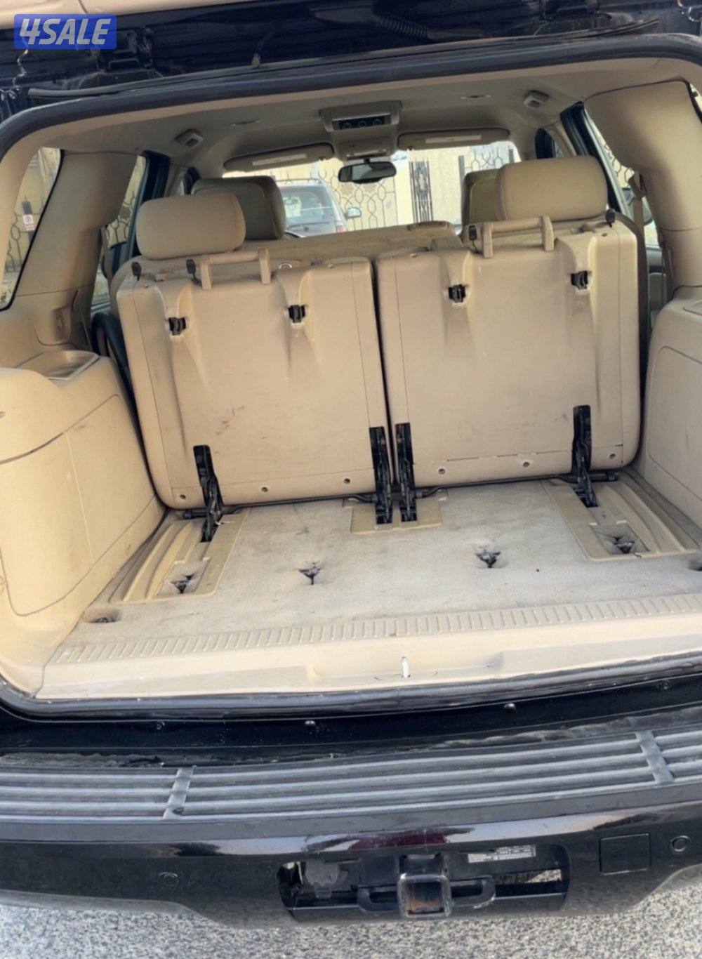 للبيع تاهو ٢٠٠٩ صبغ الوكاله9