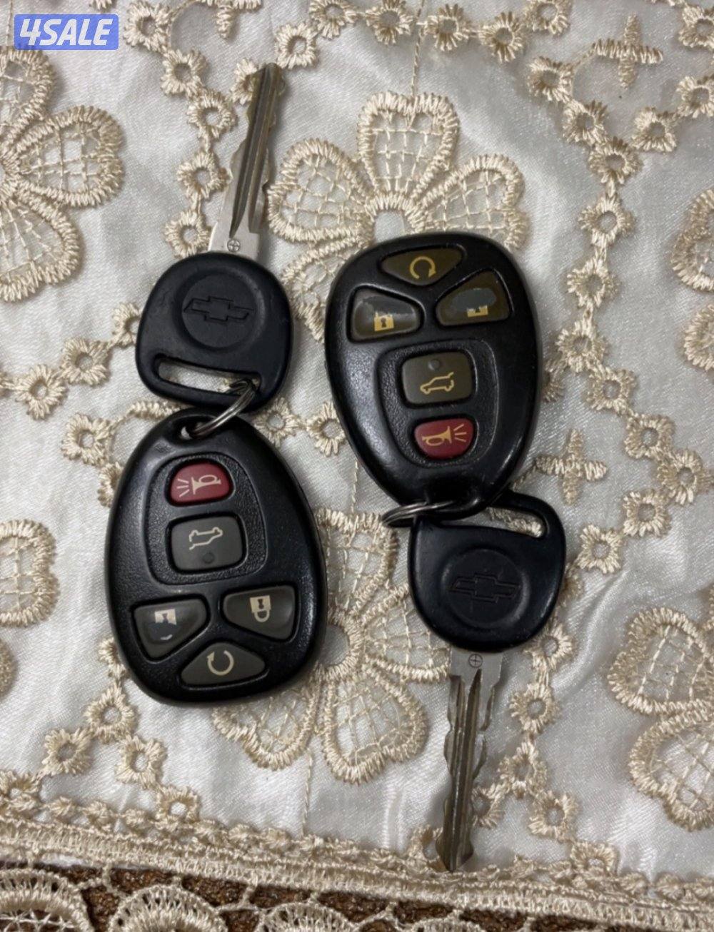 للبيع تاهو ٢٠٠٩ صبغ الوكاله10