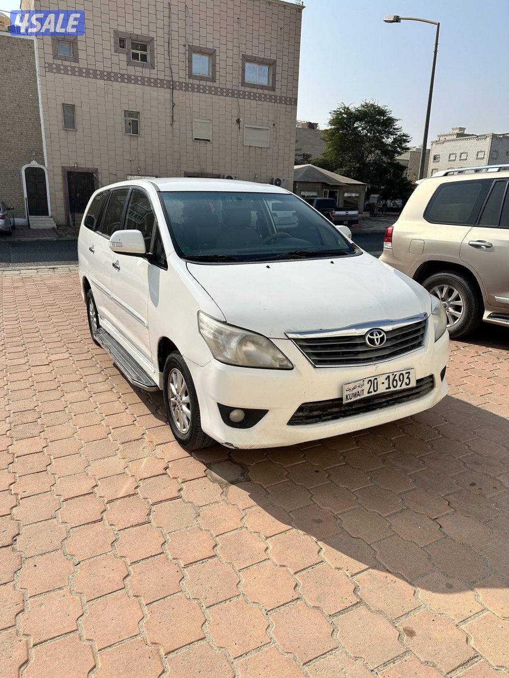 ‏للبيع انوفا 2013فحص مكينه قير شاصي3