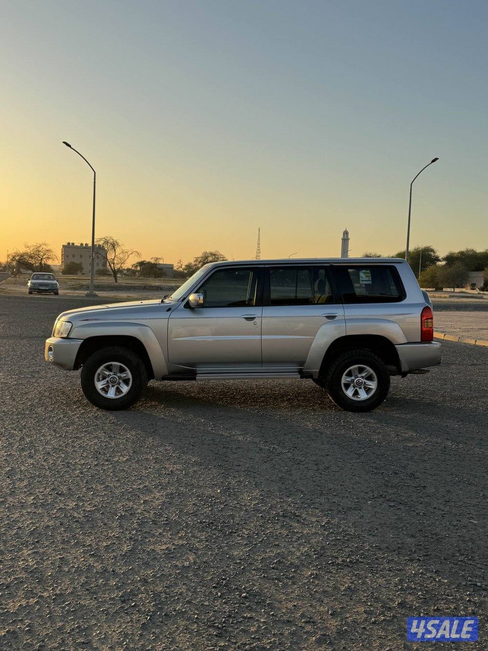 سفاري ٢٠١٨ صبغ الوكاله قير عادي5