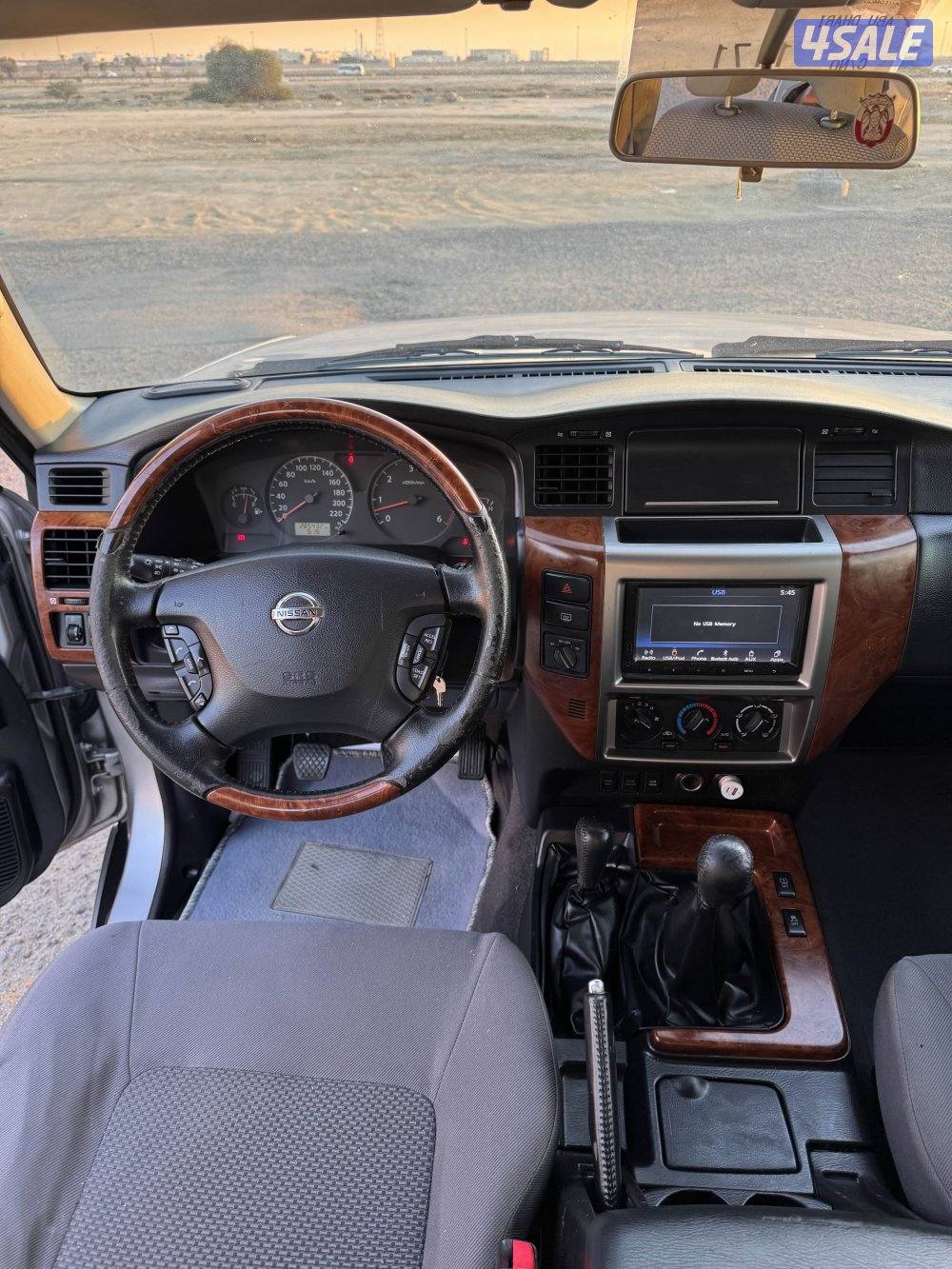 سفاري ٢٠١٨ صبغ الوكاله قير عادي8