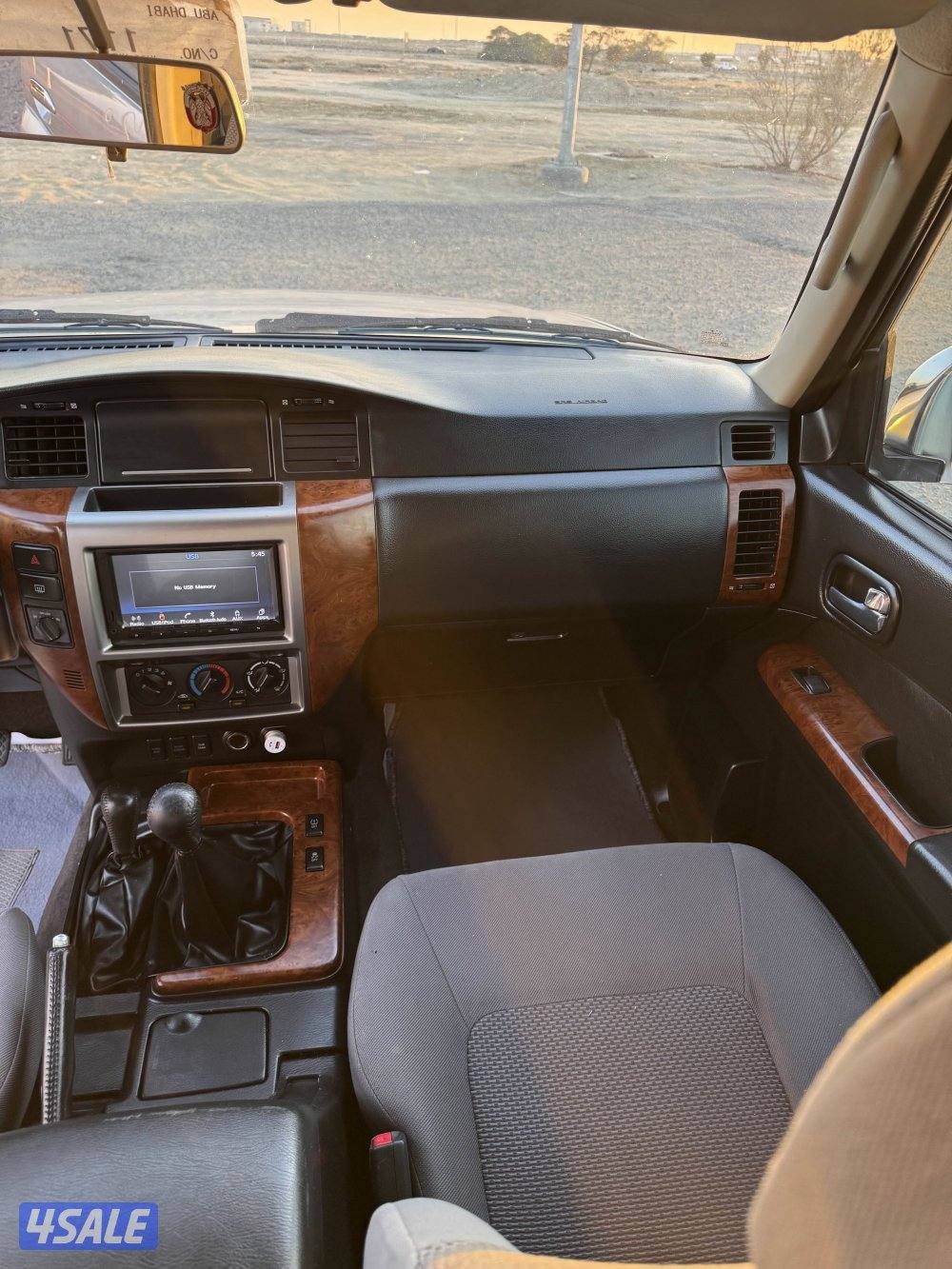 سفاري ٢٠١٨ صبغ الوكاله قير عادي9