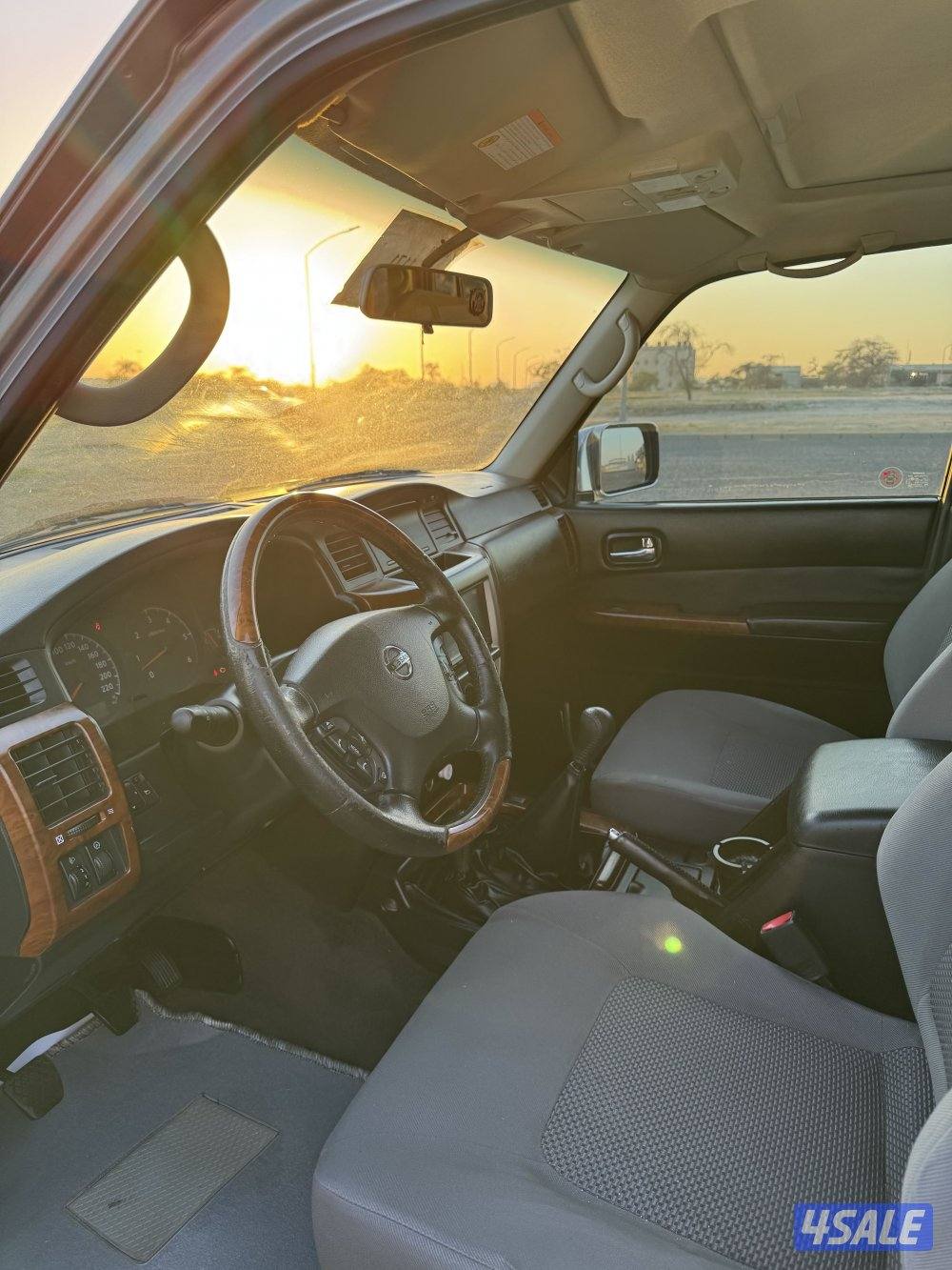 سفاري ٢٠١٨ صبغ الوكاله قير عادي10