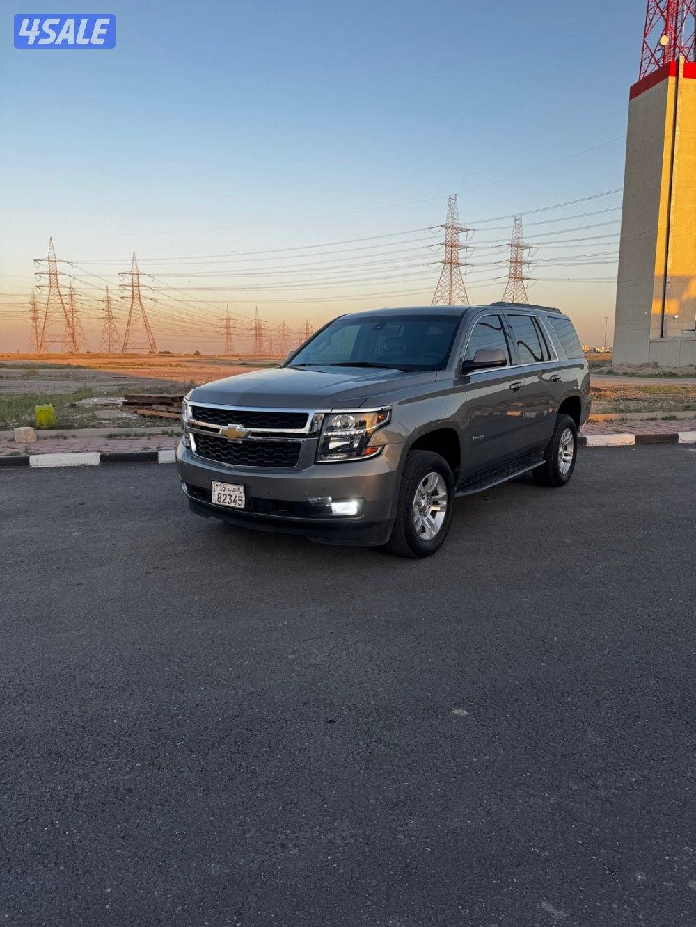 تاهو 2019 وارد الغانم1