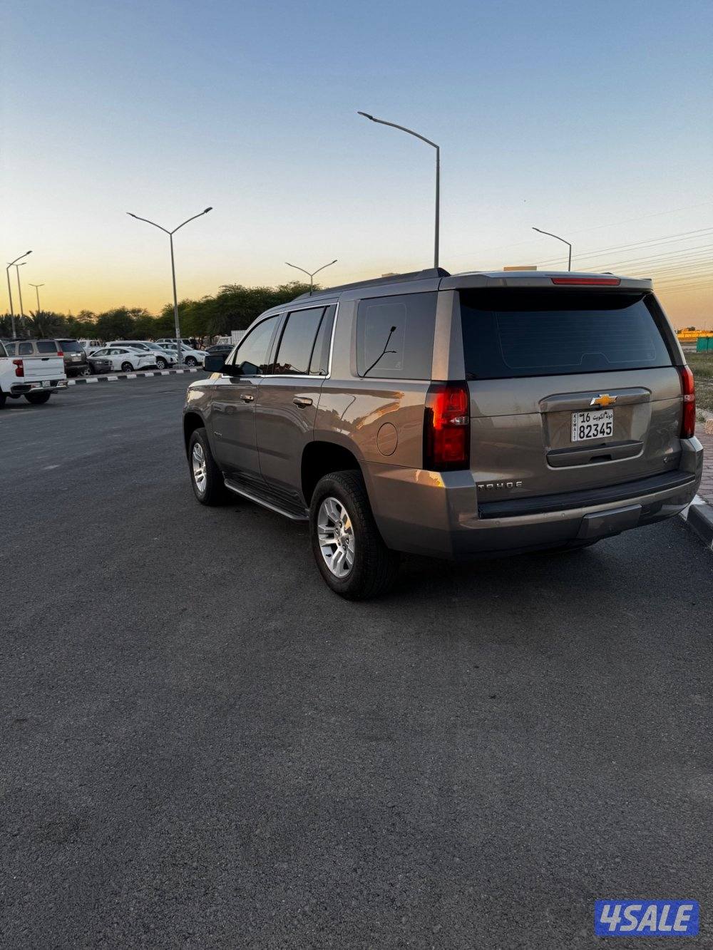 تاهو 2019 وارد الغانم2