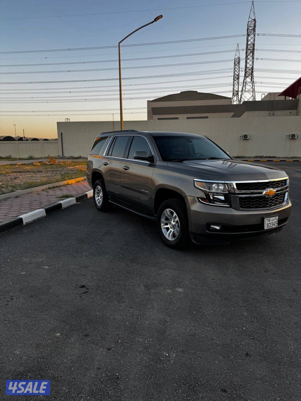 تاهو 2019 وارد الغانم4