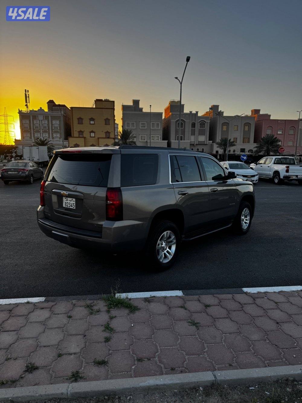 تاهو 2019 وارد الغانم3