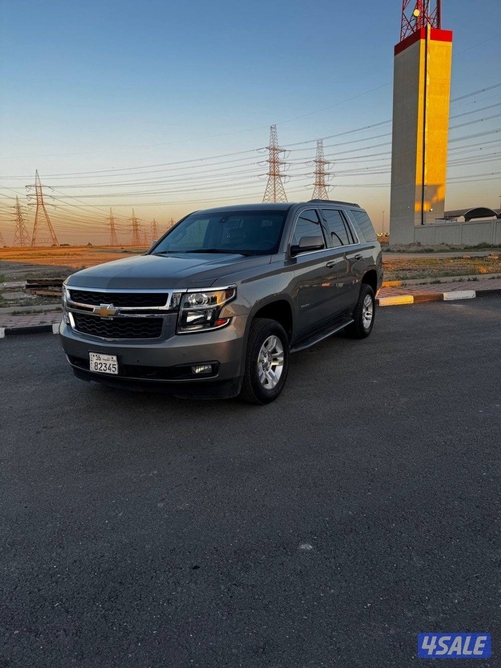 تاهو 2019 وارد الغانم5