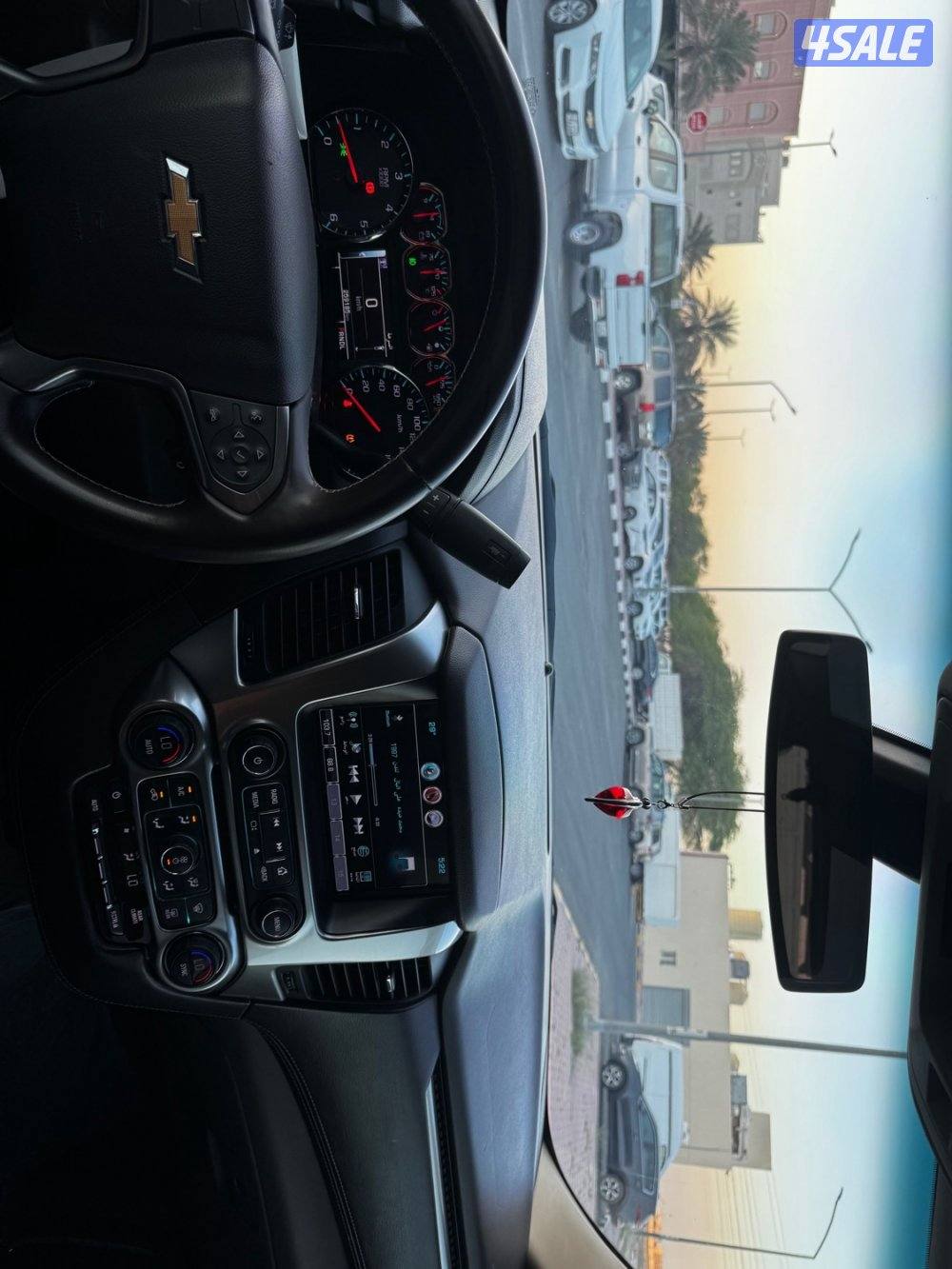 تاهو 2019 وارد الغانم7