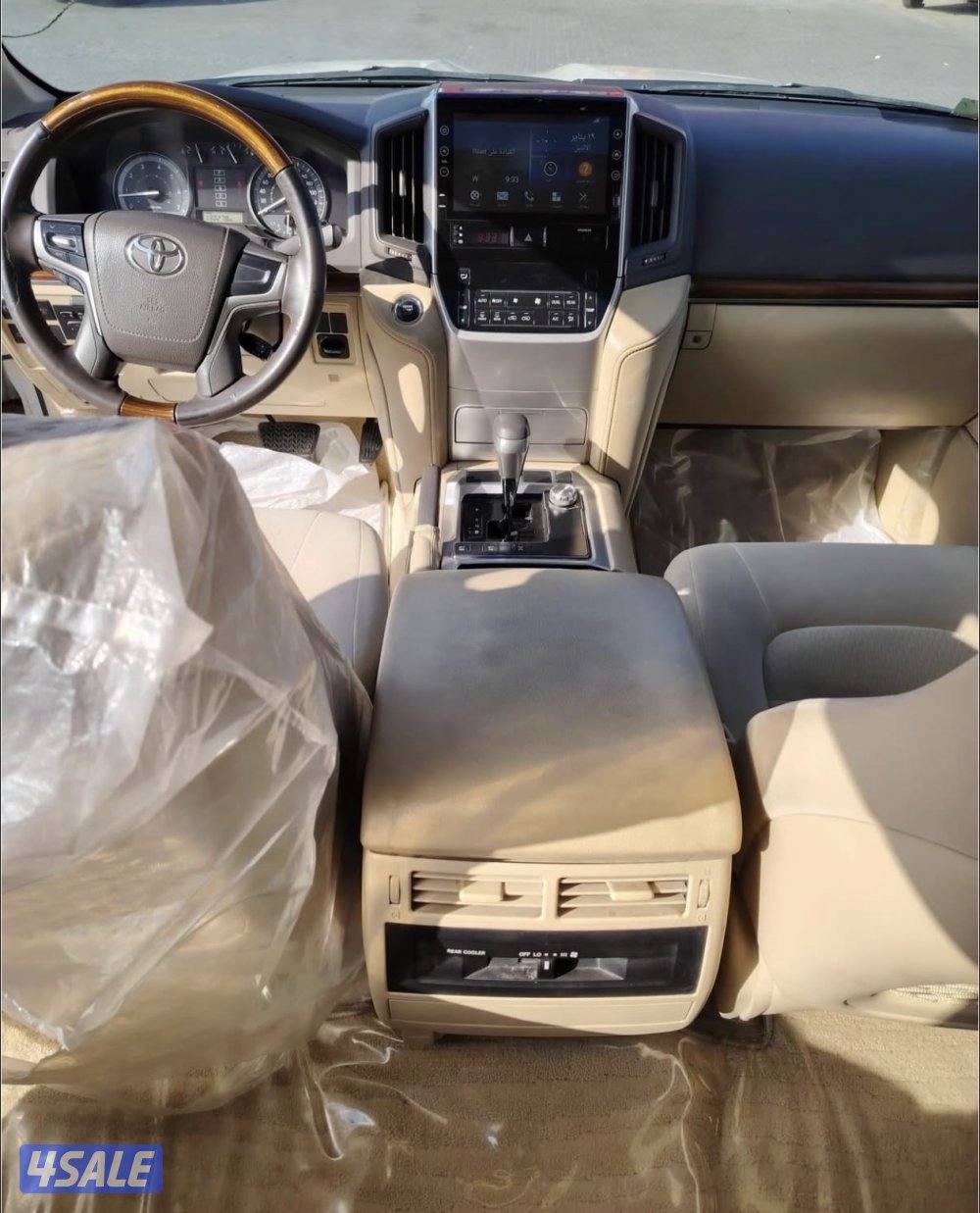 *لاندكروزر نظيييف*5