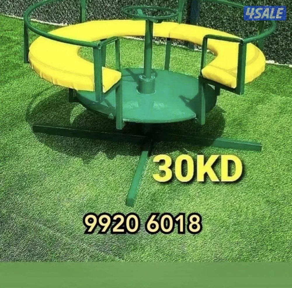 مراجيح ونطاطيه وزحليقه وقول شبك15