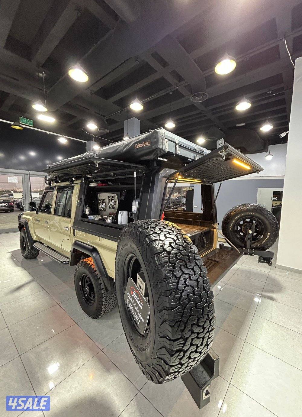 شاص ديزل الساير موديل 2022 عداد 353