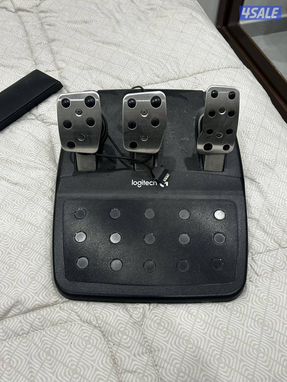 Logitech G29 driving force racing wheel2