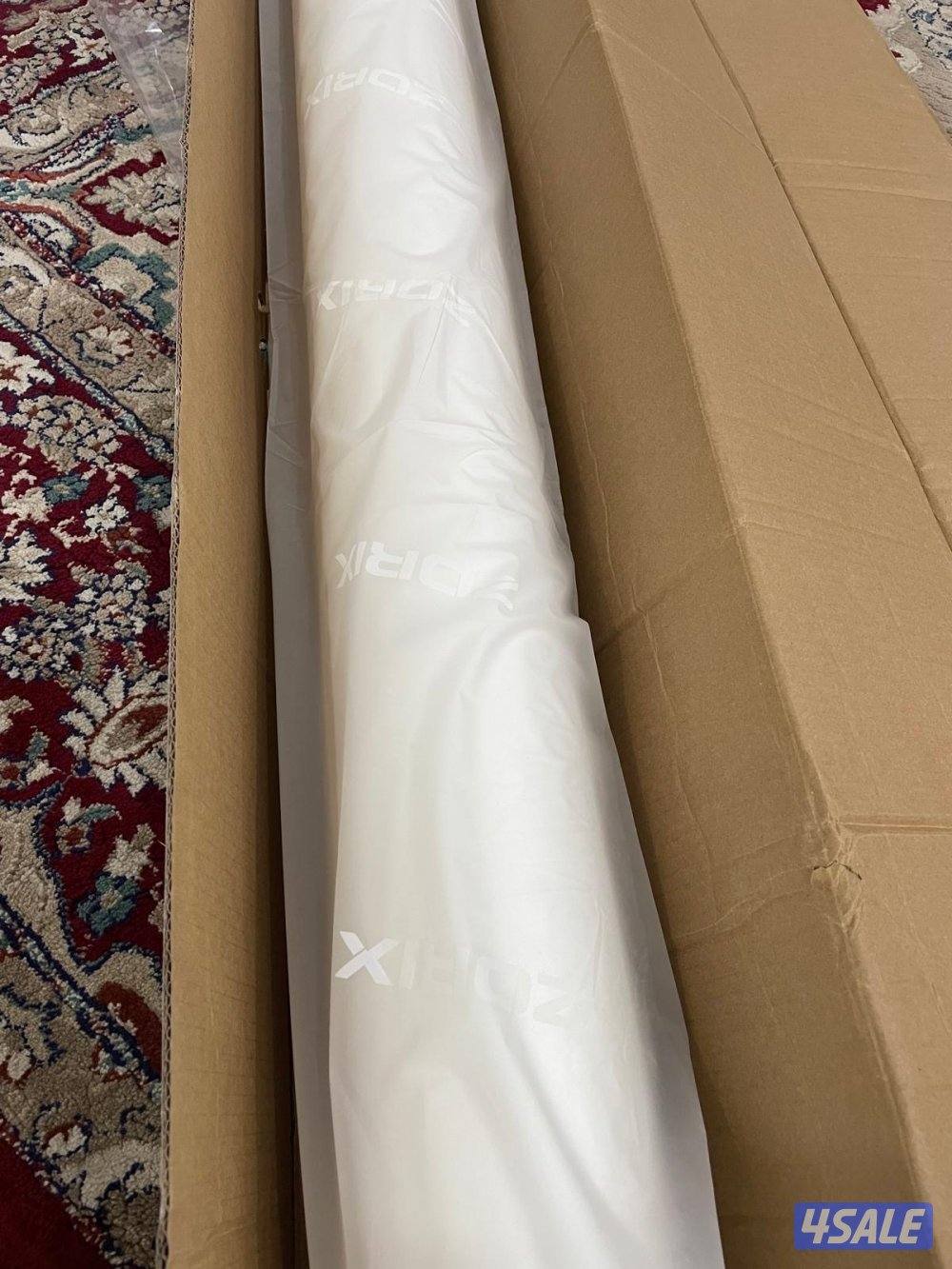 حماية TPU أبيض مطفي لماع2