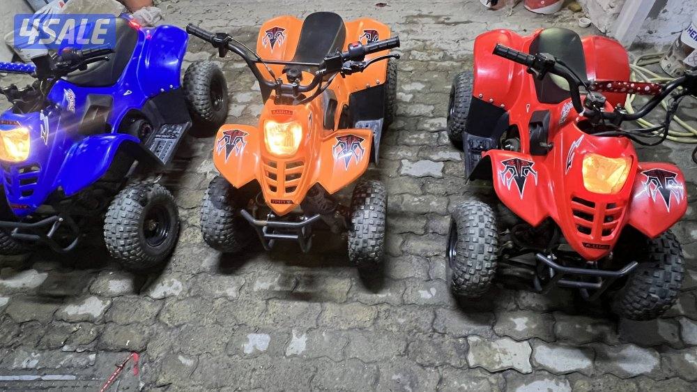 للبيع بحاله جيده وغربانة نقل1