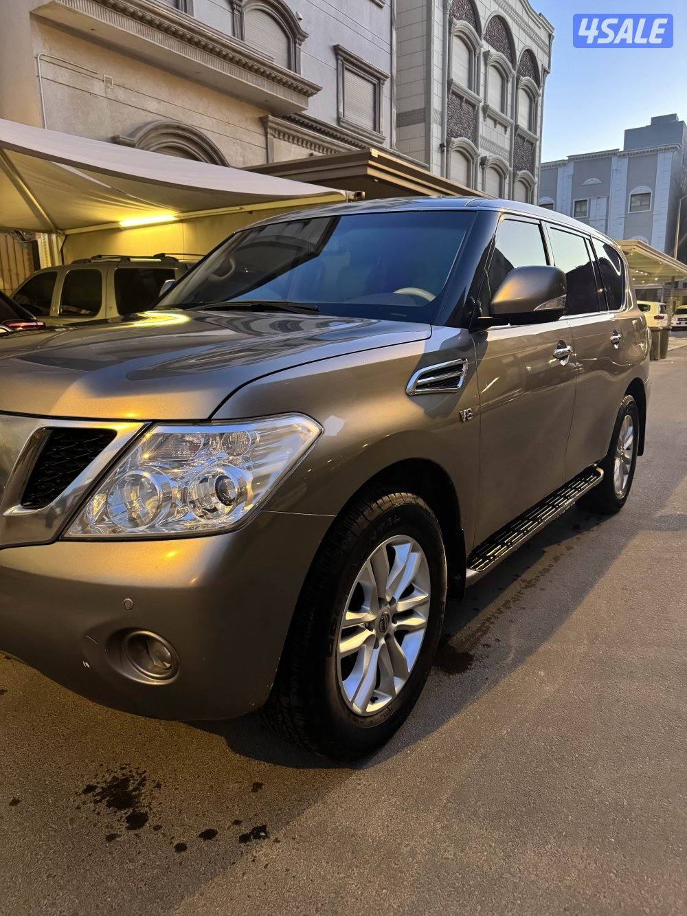 للبيع باترول 2013 LE4000