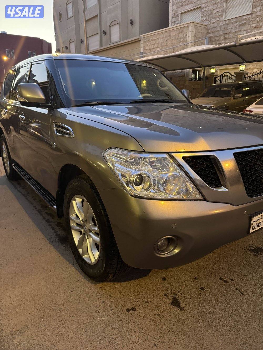 للبيع باترول 2013 LE4001