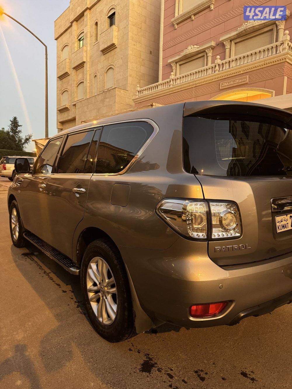 للبيع باترول 2013 LE4003