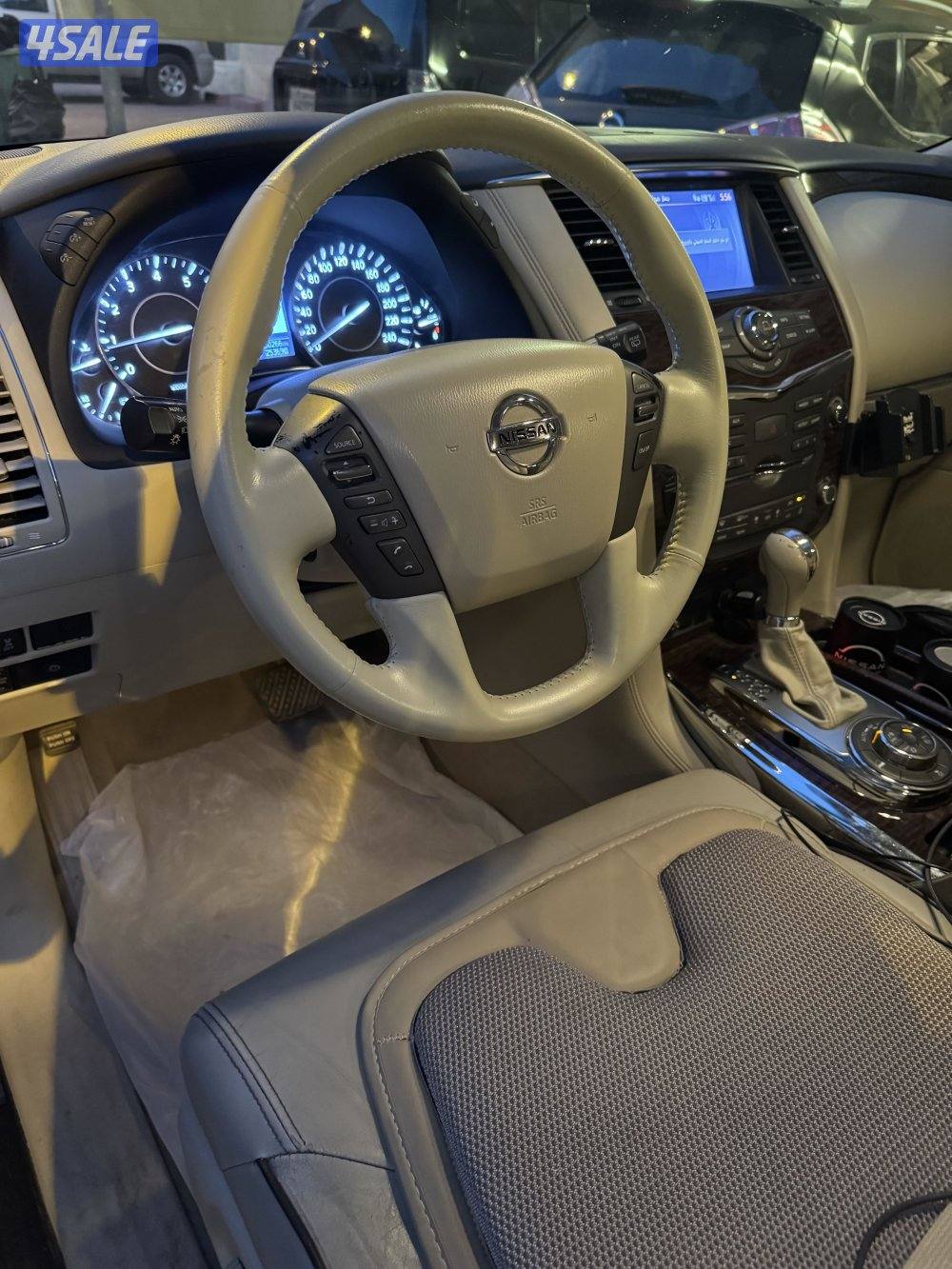 للبيع باترول 2013 LE4004