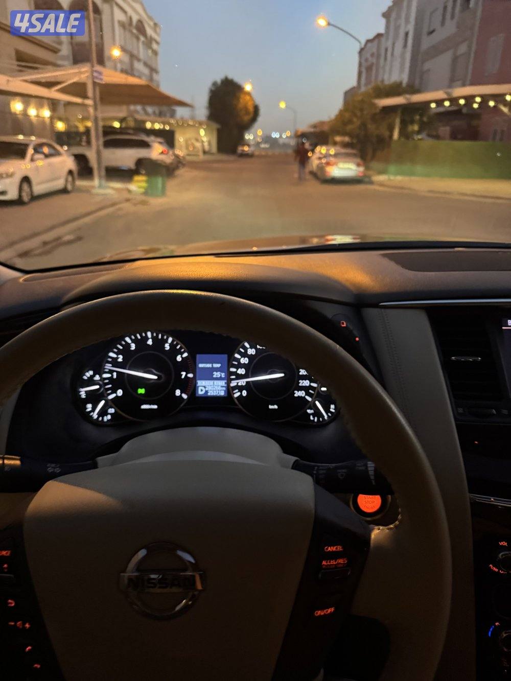 للبيع باترول 2013 LE4005