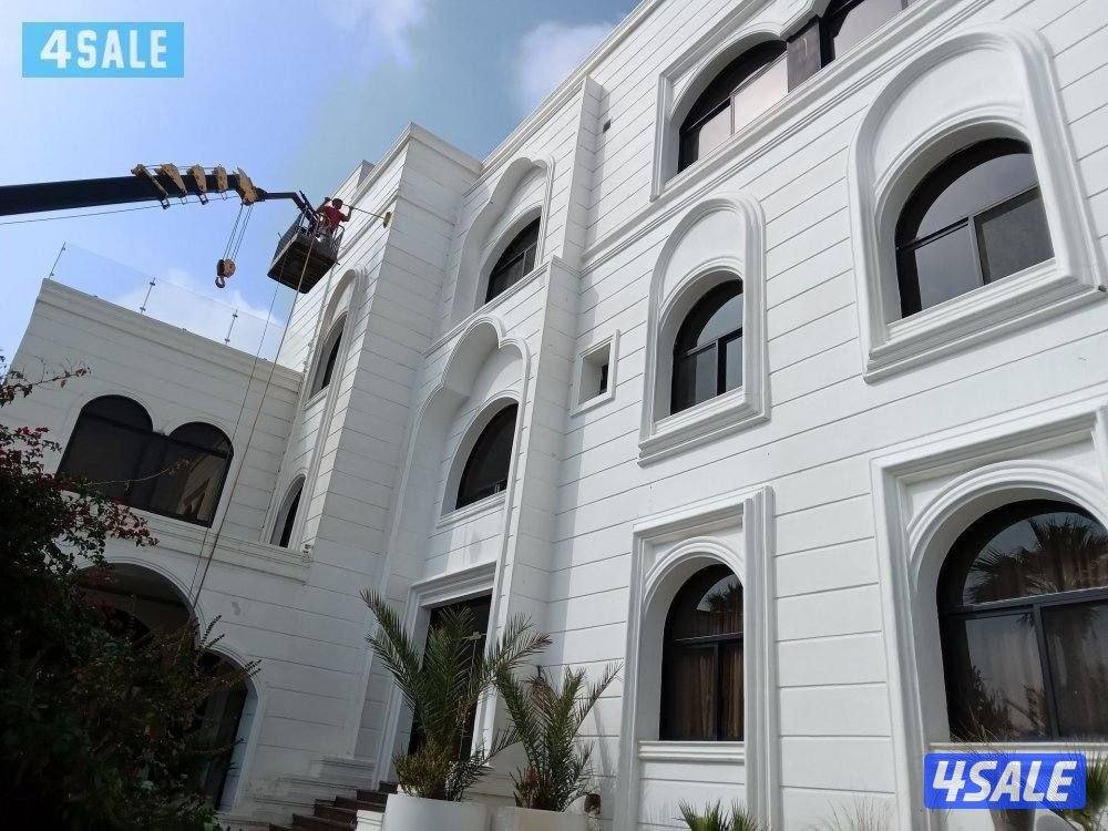 تنظيف المنزل/ شقق/ الحمام/المطبخ/ الديوانية/الرخام/ المنزل بالكامل/غسل6