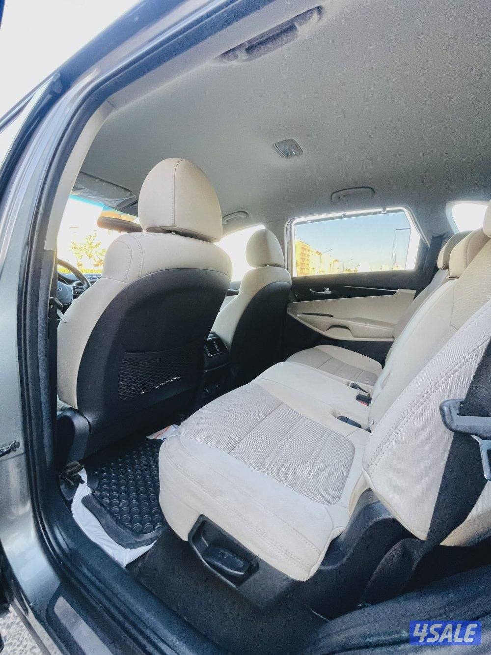 كيا سورينتو موديل 2018 صبغ الوكاله سيرفس وكاله9