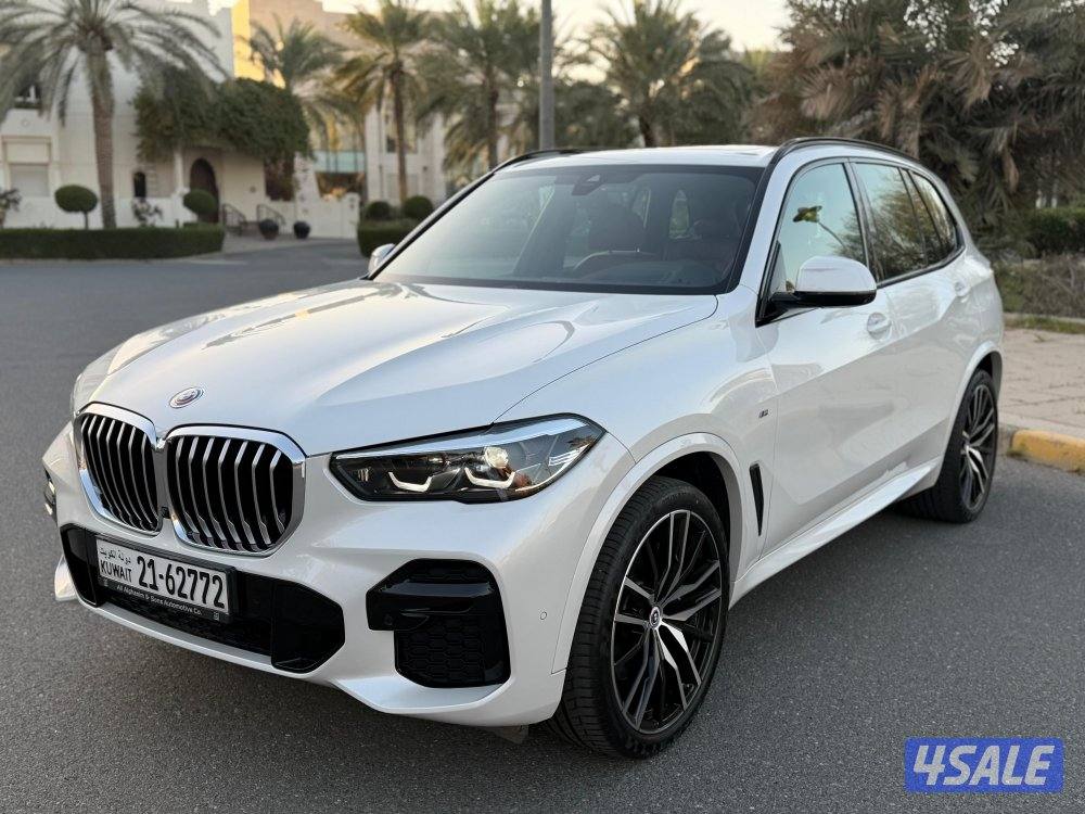 BMW X5 XDrive40i M0