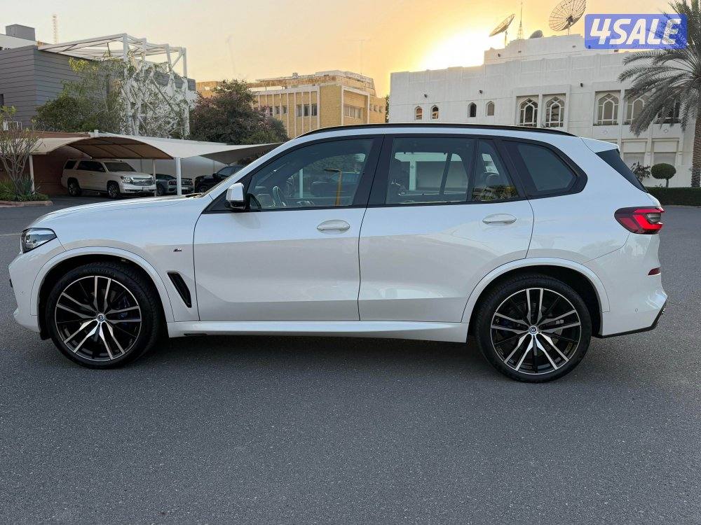 BMW X5 XDrive40i M2