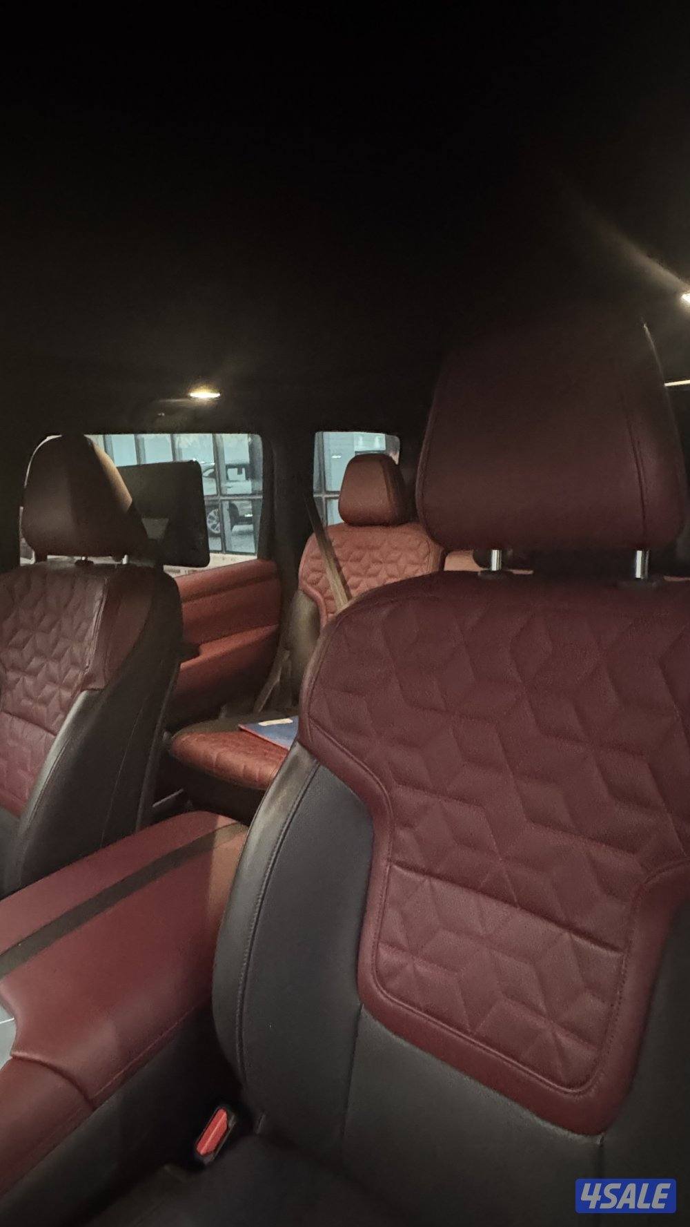 باترول بلاتينوم 2025 عداد 45 الف تنفس طبيعي صبغ وكالة تحت الكفالة3