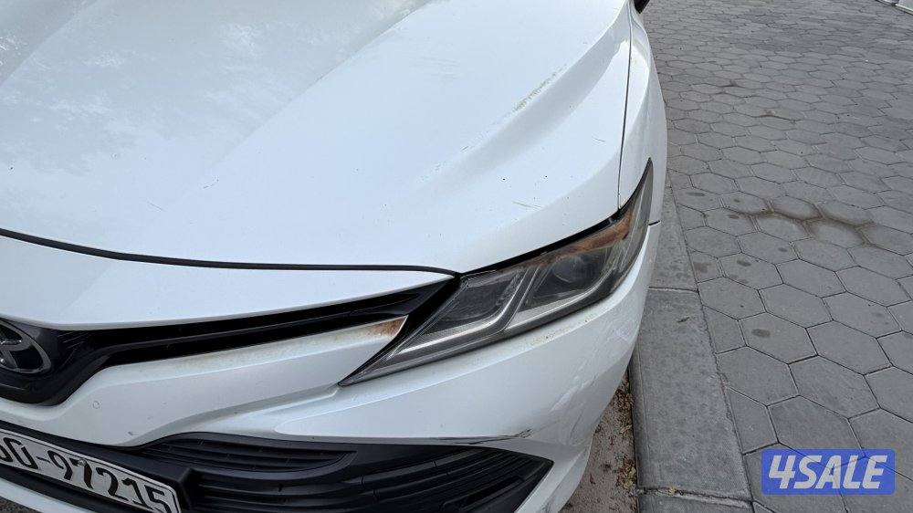 كامري 2020 / GLE0