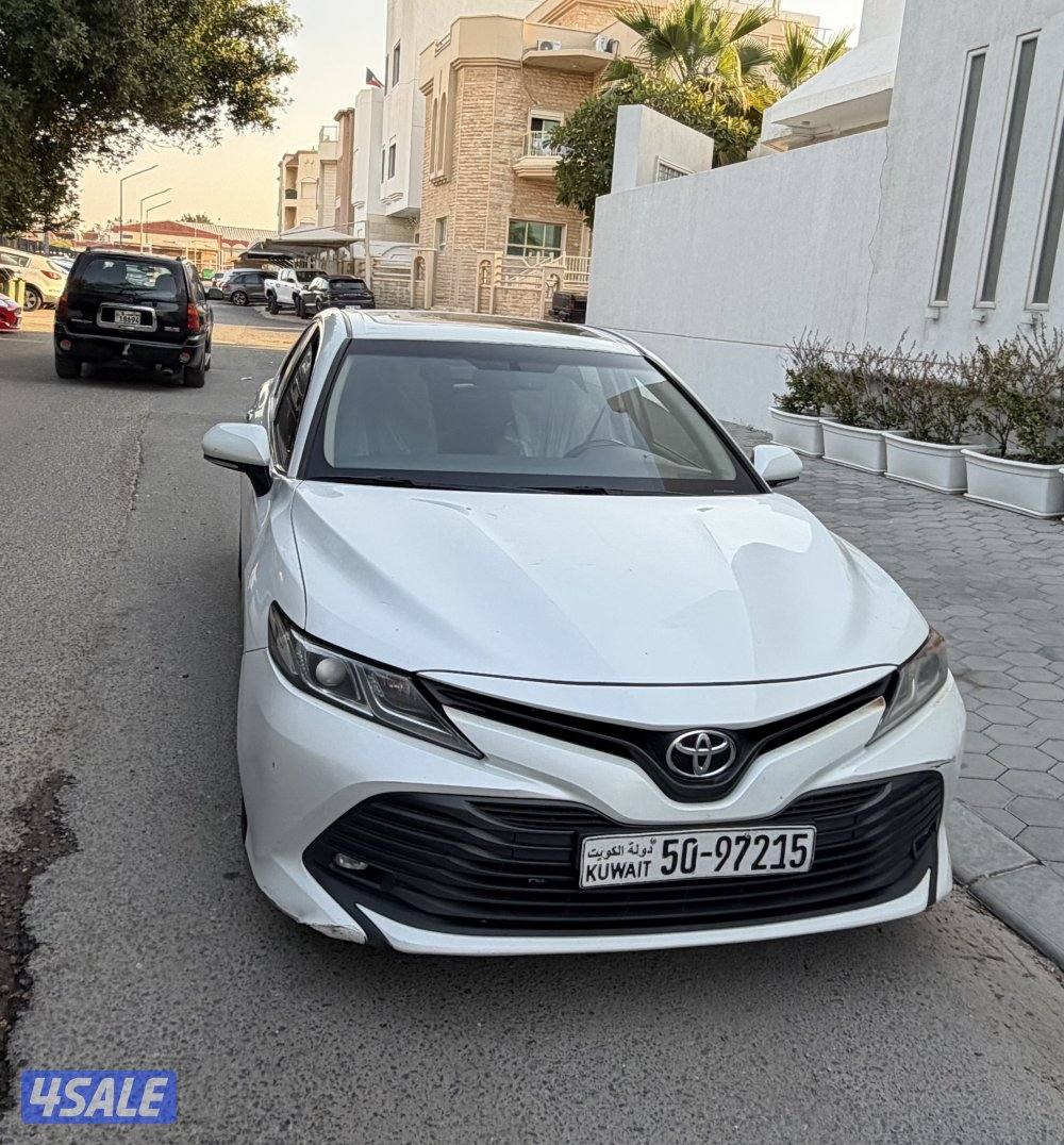 كامري 2020 / GLE2