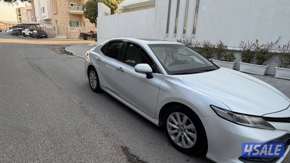 كامري 2020 / GLE4