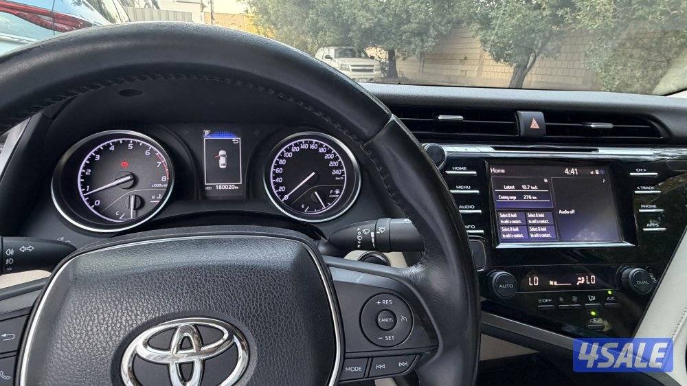 كامري 2020 / GLE5