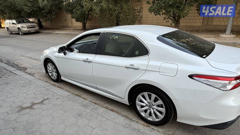 كامري 2020 / GLE8