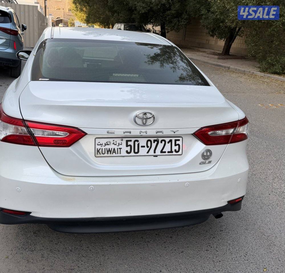 كامري 2020 / GLE9